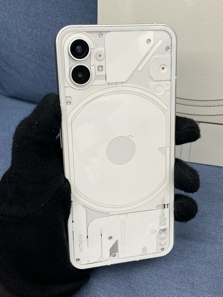 Nothing Phone 1 5G 8G+256G 6.55吋二手5G手機 Phone1 第一代