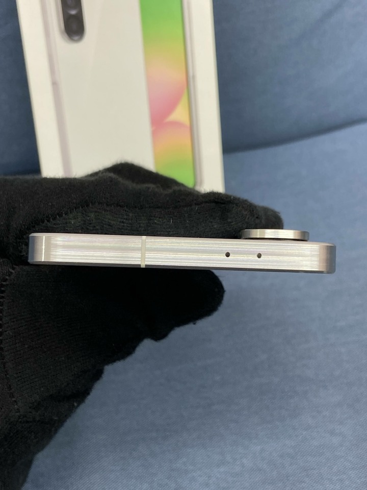 Samsung A56 8G+256G 5G手機 銀色 三星大容量手機