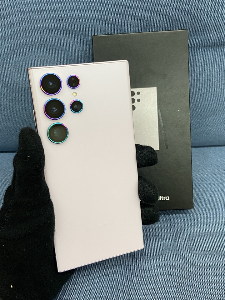 Samsung S23 Ultra 256G 5G 二手三星旗艦手機 紫色 S23u 演唱會必備