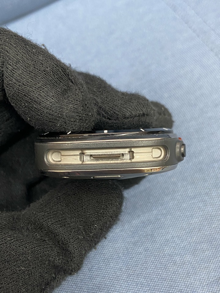 (螢幕刮傷)SAMSUNG Galaxy Watch Ultra三星手錶 插卡版 47MM 二手手錶 2024