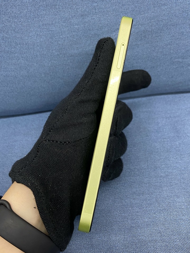 電池剛換新 Samsung A25 8G+128G 5G 二手三星手機 黃色