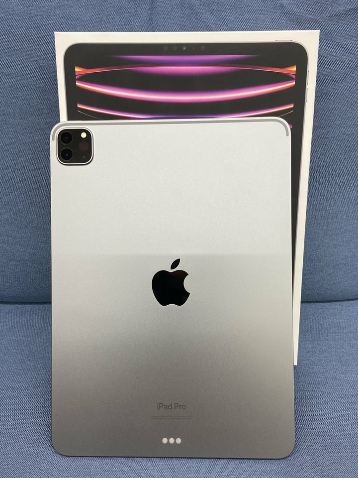 Apple iPad Pro 11吋 第四代 2022 A2759 M2二手蘋果平板電腦