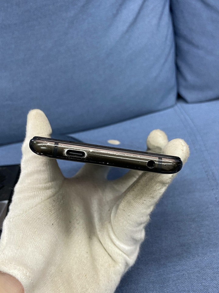 螢幕頂部觸控異常 ASUS ROG Phone 2 12G+512G Phone2 二手華碩電競手機