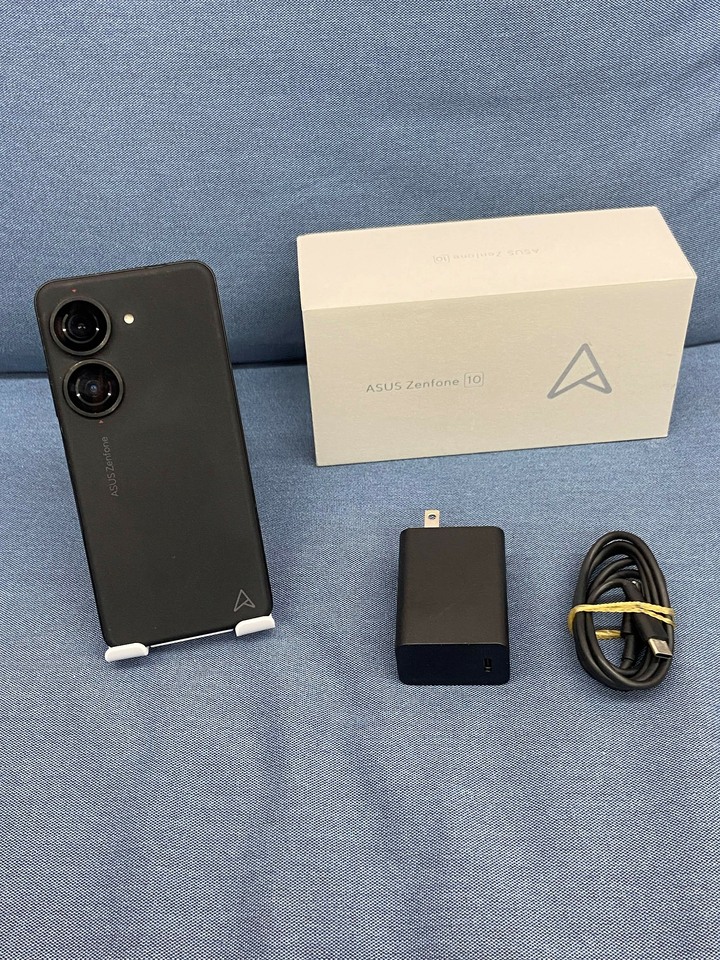 ASUS Zenfone 10 16G+512G 二手華碩5G旗艦手機 黑色 Zenfone10 35841332