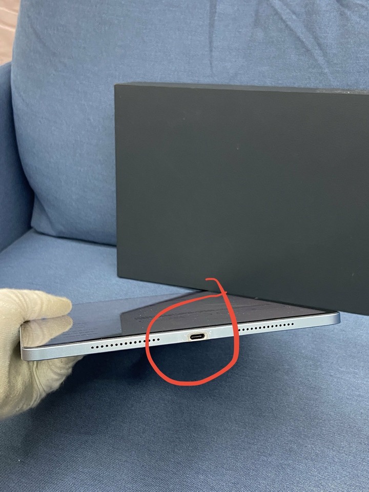 Vivo Pad 2 8G+256G 二手藍色 Pad2 WIFI版 大螢幕平板