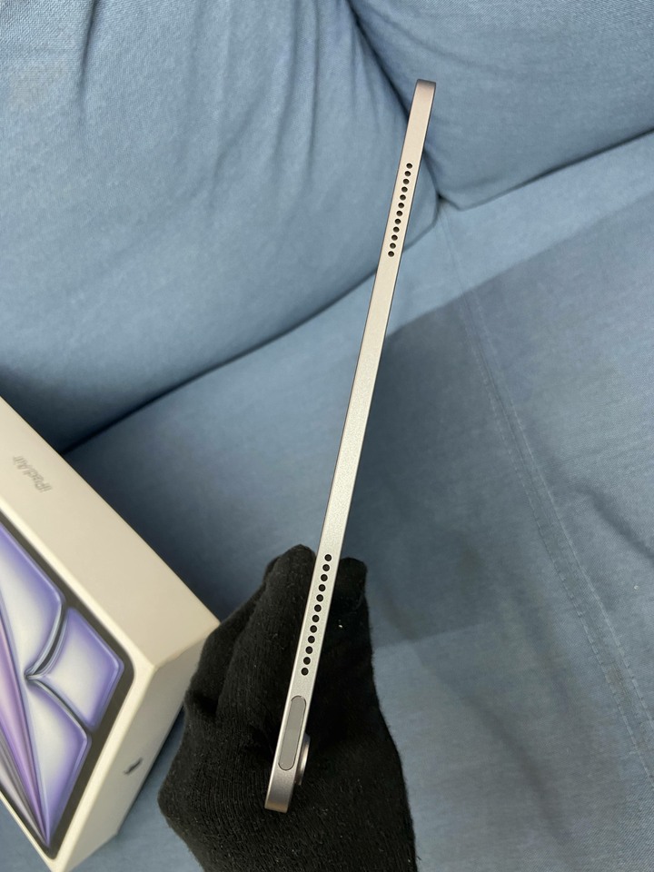 Apple iPad Air 6 13 128G M2 13吋 2024 Air6 蘋果平板 WIFI版 灰色KGTQQ