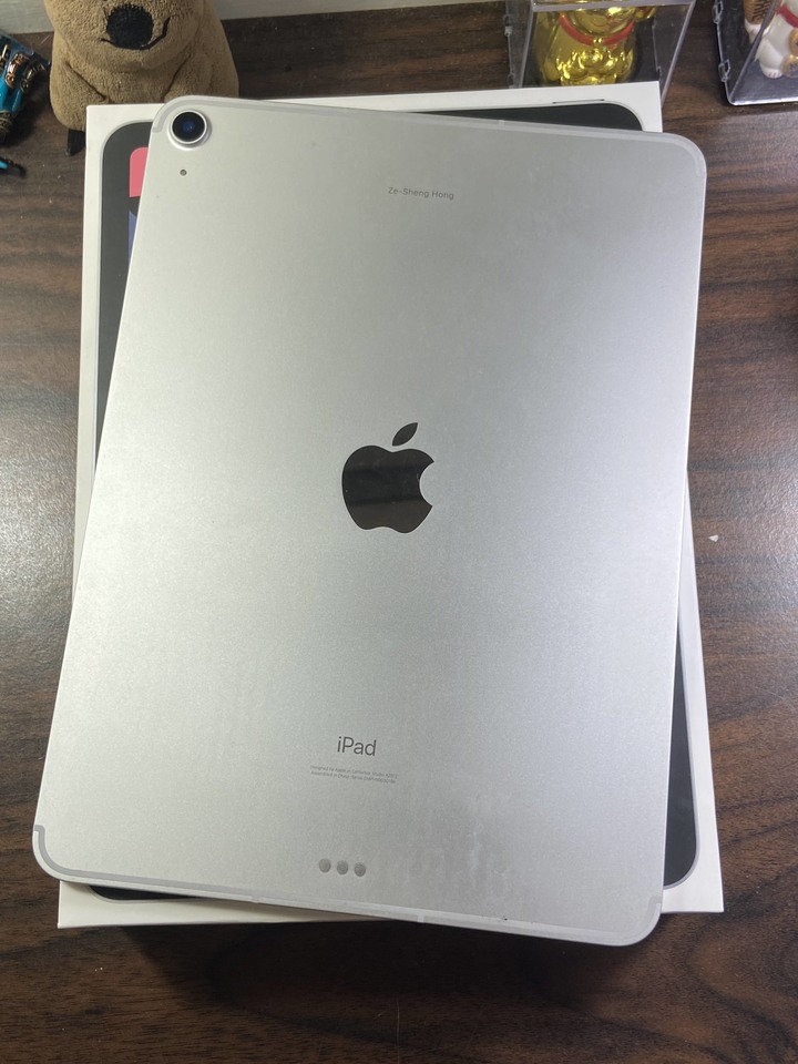 Apple iPad Air 4 LTE插卡版 256G Air4 10.9吋二手蘋果平板電腦