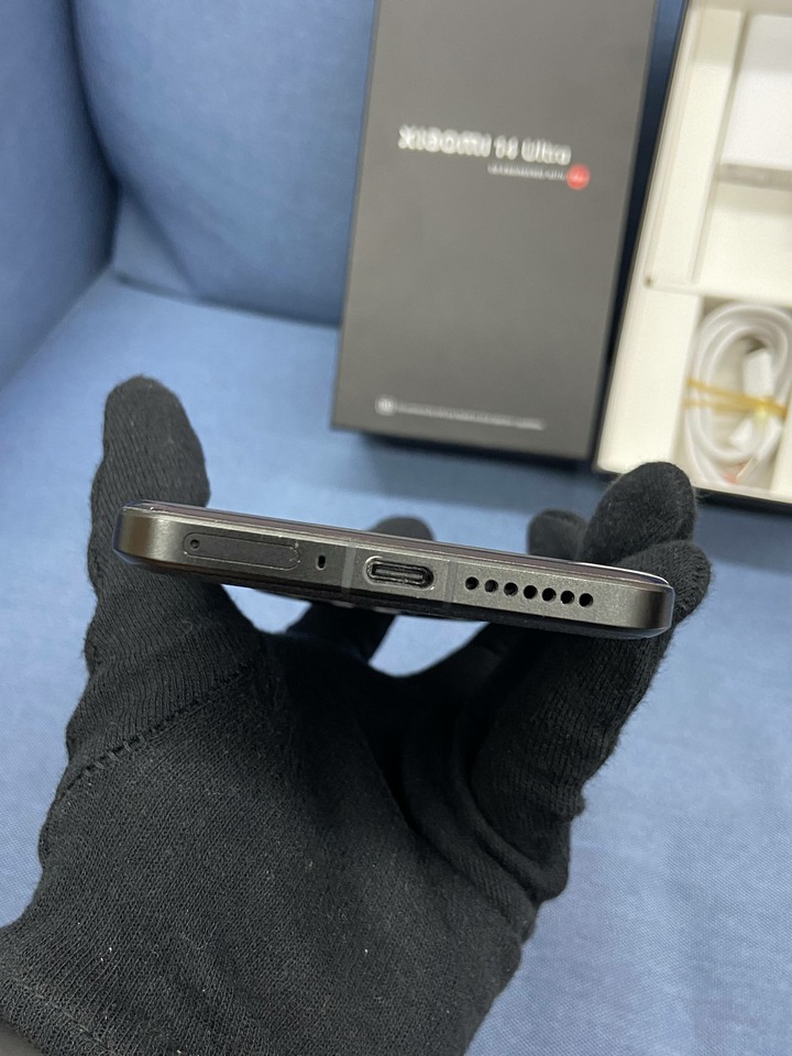 Xiaomi 14 Ultra 16GB/512GB 二手小米旗艦級手機 14U 盒裝 黑色