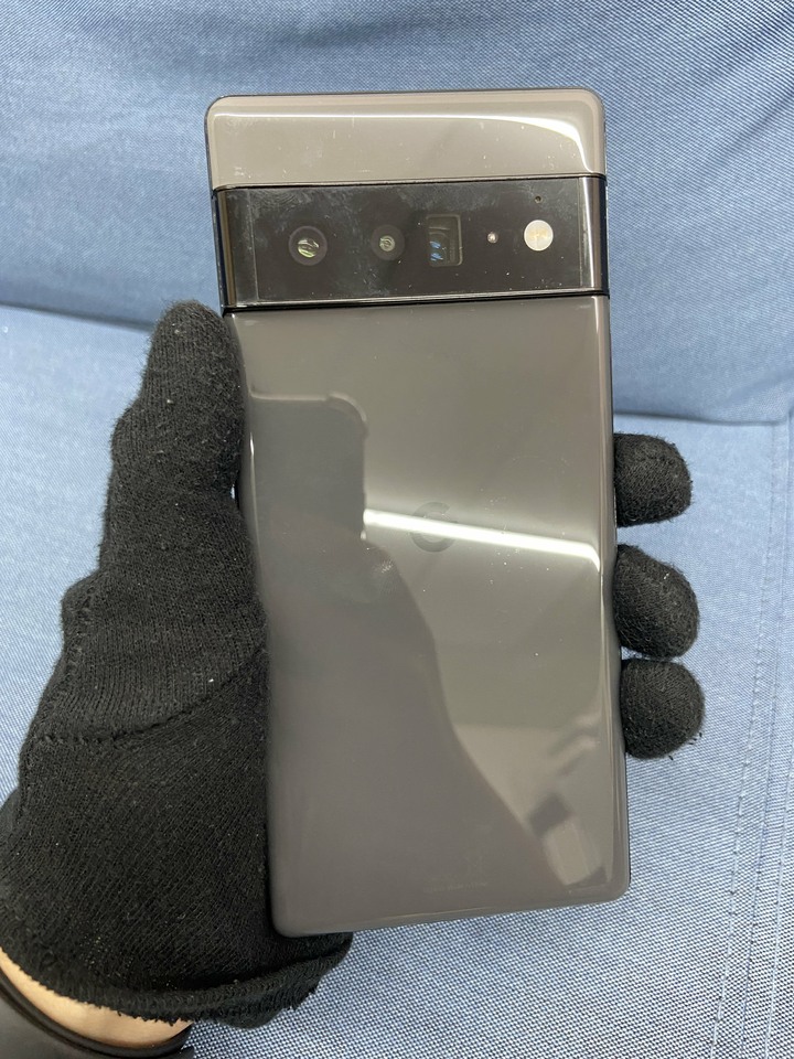 Google Pixel 6 Pro 256G 5G台版 二手曲面旗艦手機 黑色 Pixel6 Pro
