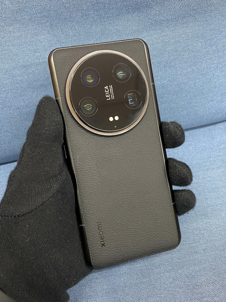 Xiaomi 14 Ultra 16GB/512GB 二手小米旗艦級手機 14U 黑色 單手機