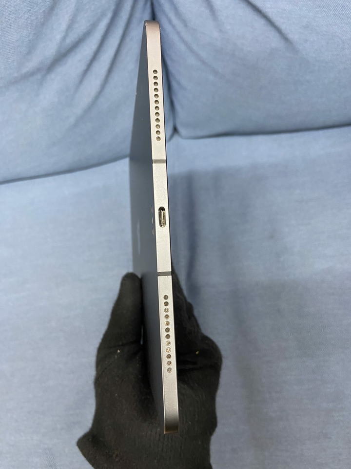 插卡版 Apple iPad Air 5 第5代 4G 5Th A2589 64G蘋果平板 M1 H0Q97 黑灰色
