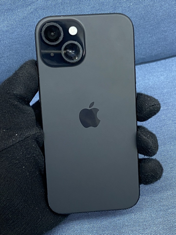 Apple IPhone 15 128G 黑色蘋果5G手機 IPhone15 二手手機 H7YM4