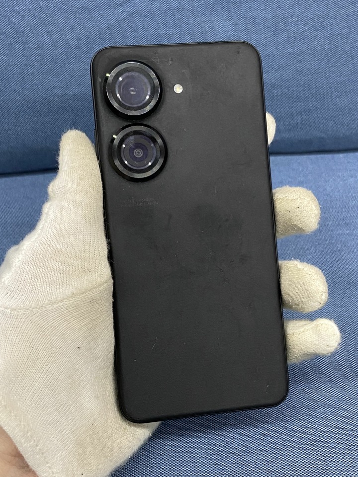 (鏡頭無法對焦)ASUS Zenfone 9 16G+256G華碩手機 二手旗艦型小手機 Zenfone9 第九代