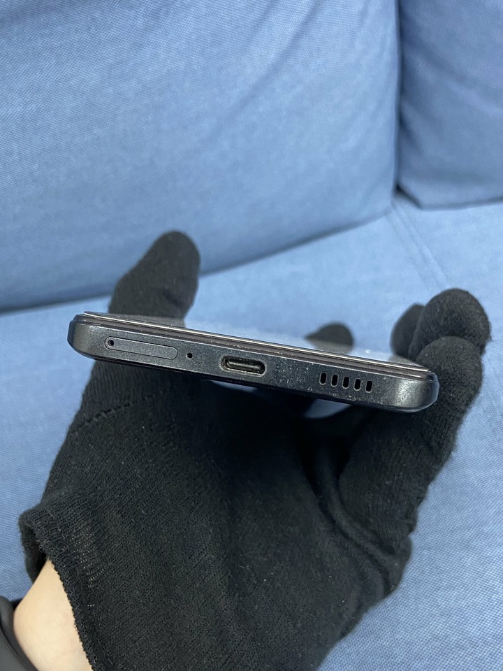 (電池普通)POCO F5 Pro 12G+512G 小米手機 電競手機 大容量 黑色