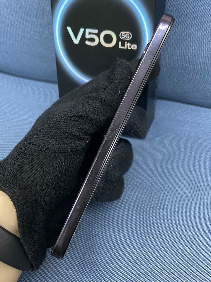 Vivo V50 Lite V50 lite 8G+256G 5G紫色 台灣公司貨