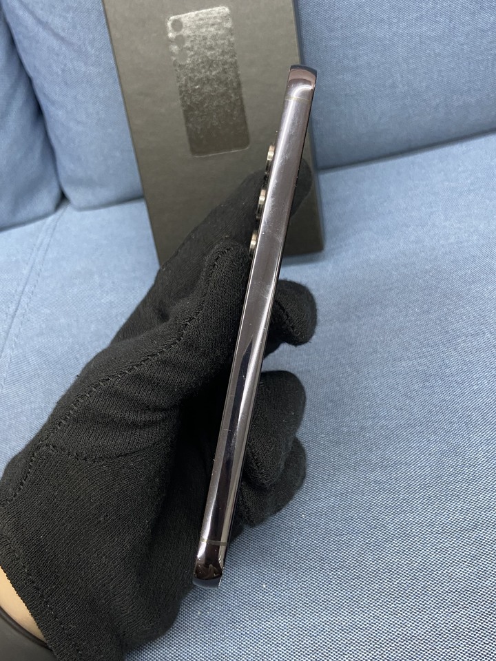 下邊框磨損 Samsung S23 5G 三星256G 旗艦手機 黑色 盒裝