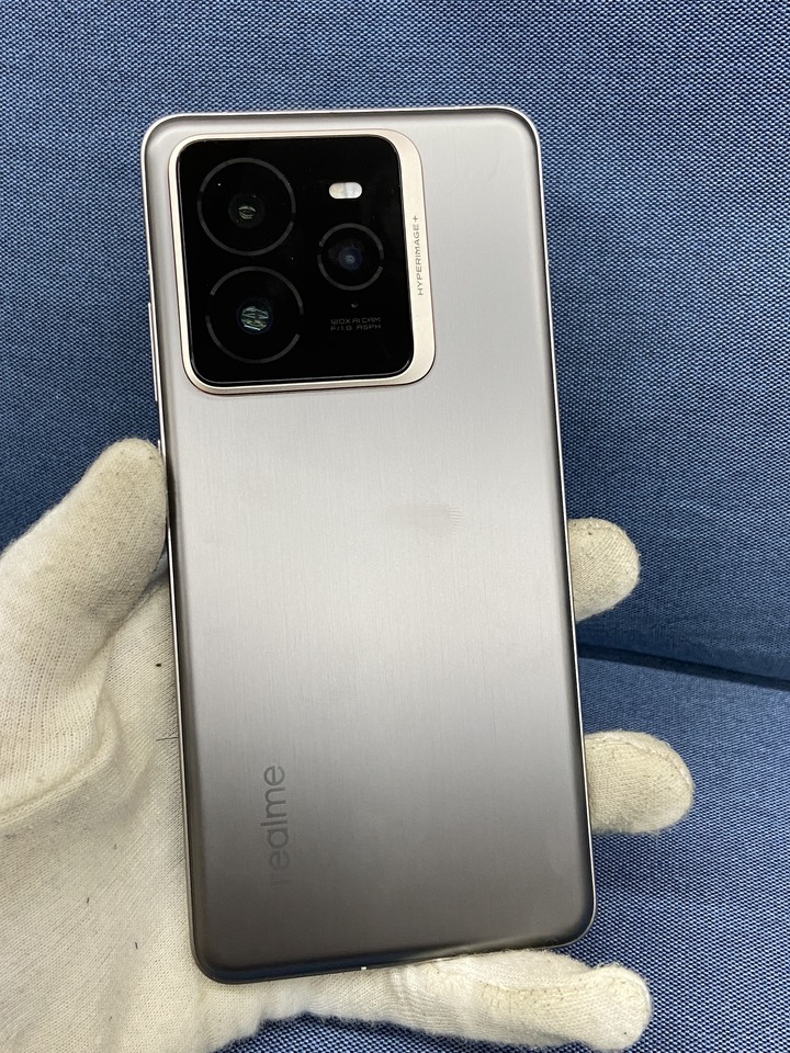 Realme GT 7 Pro 16G+512G 台灣公司貨 5G GT7 Pro 灰色 旗艦遊戲手機