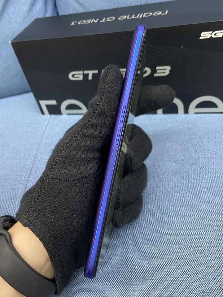 Realme GT Neo 3 Neo3 8G+256G 二手5G旗艦手機 台灣公司貨