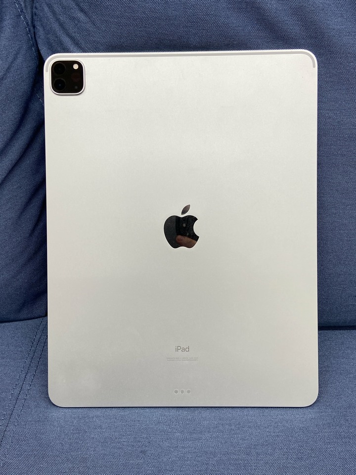 Apple iPad Pro 12.9 256G 第4代 Wi-Fi 4Th A2229 蘋果平板 2020 12.9吋
