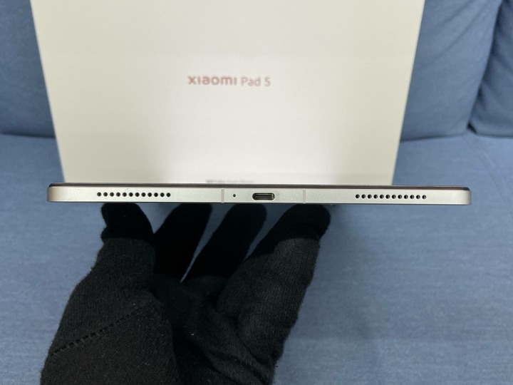 小米平板5 Pad 5 256GB 二手台灣公司貨大螢幕平板電腦 白色 盒裝 Pad5