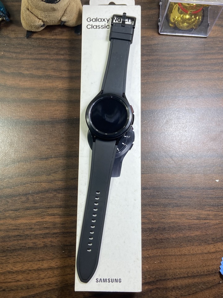 Samsung Watch 4 Classic 42mm (BT) Watch4 SM-R880 三星手錶