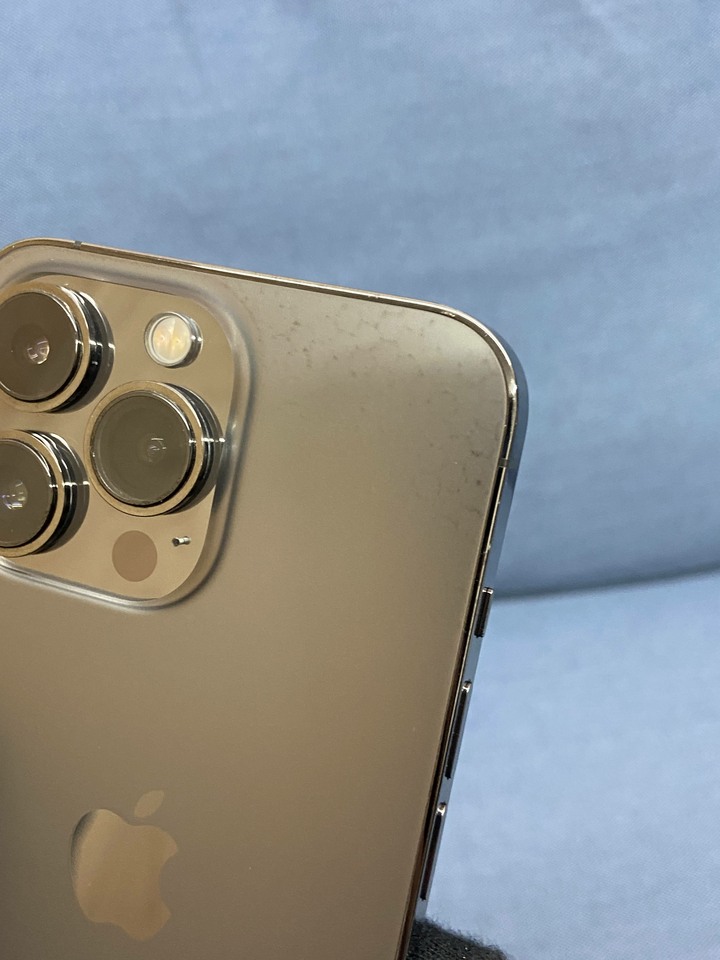 Apple IPhone 13 Pro 256G 二手蘋果旗艦手機 iPhone13 Pro 黑色