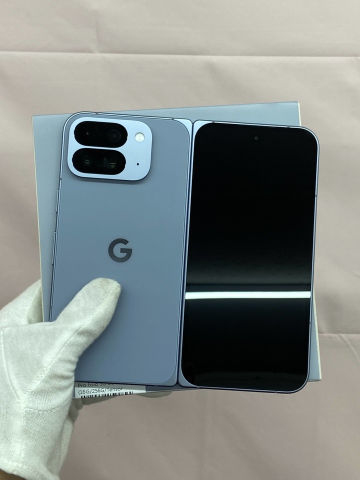 剛買保固長Google Pixel 10 Pro Fold 5G 16G/256G 谷歌摺疊 Pixel10Pro摺疊機