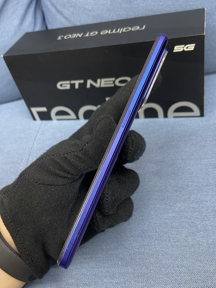 Realme GT Neo 3 Neo3 8G+256G 二手5G旗艦手機 台灣公司貨