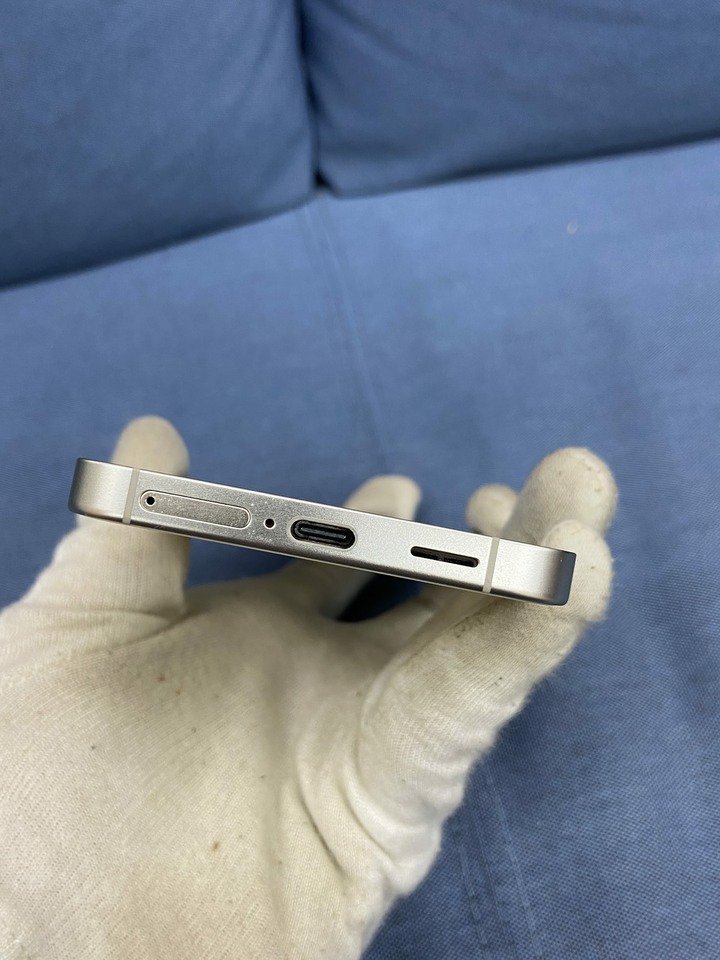 (背蓋脫膠)Samsung S24 8G+256G 5G 二手三星手機 金色