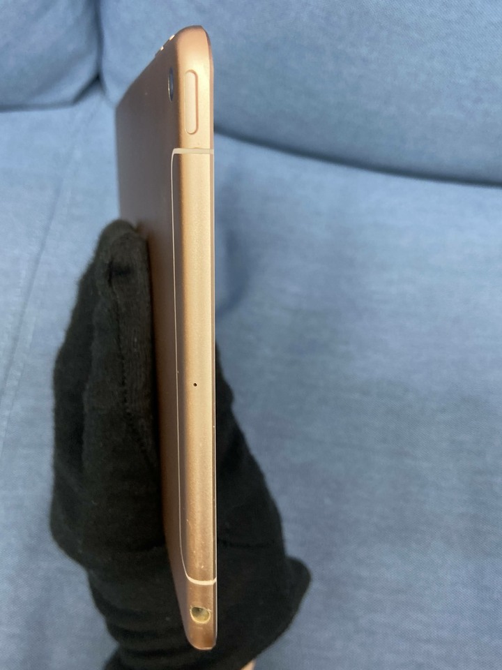 插卡通話版 Apple IPad Mini5 Mini 5 64G 粉金色 二手蘋果平板7.9吋 4G版 PC20C
