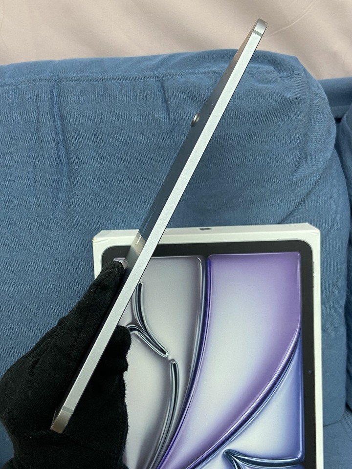 保固內插卡版Apple IPad Air 7 11吋 M3 128G Airi7 黑色蘋果平板 大螢幕旗艦平板 2025