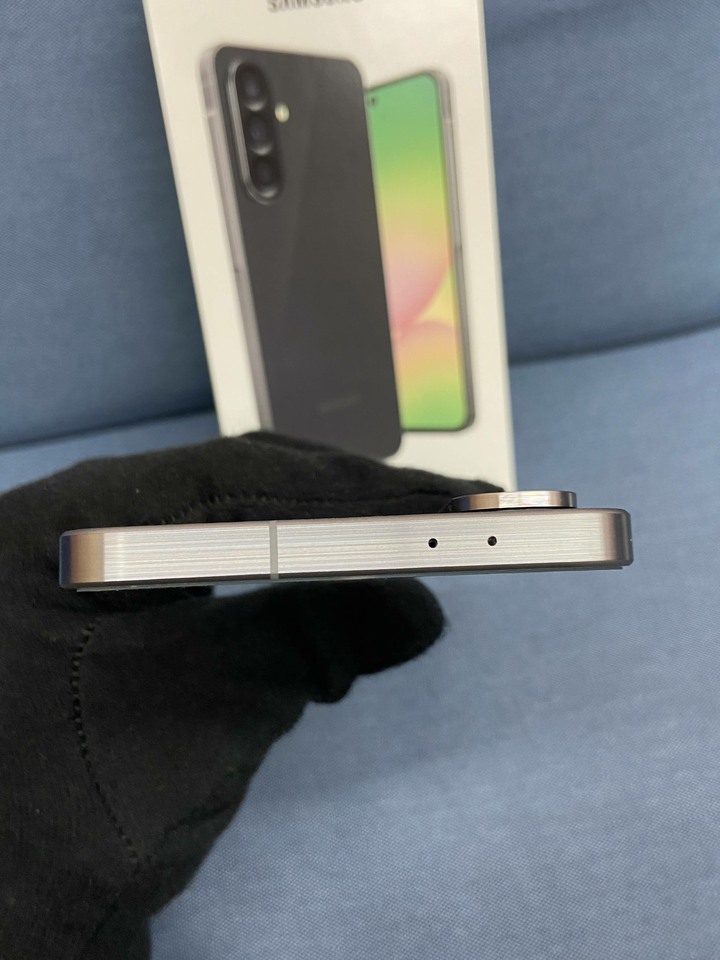 Samsung A56 8G+256G 5G手機 黑色 三星大容量手機 保固內