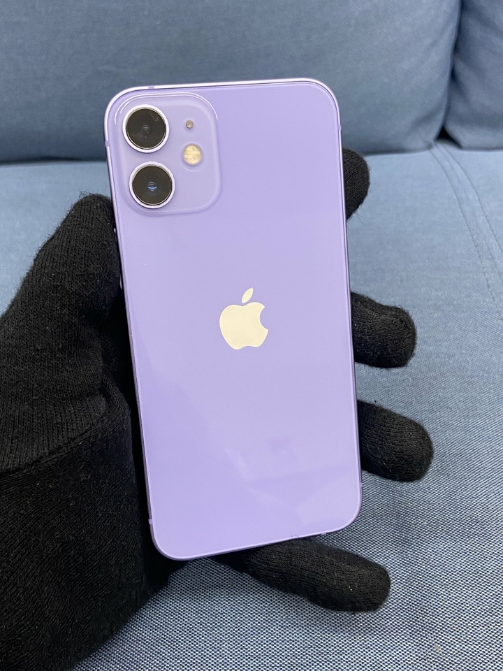 電池低 Apple IPhone 12 Mini 128G蘋果手機 小旗艦手機 iPhone12 mini 12mini