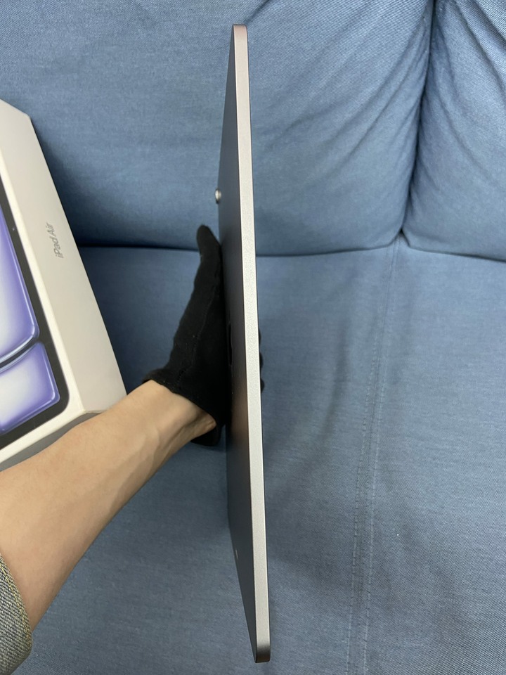 Apple iPad Air 6 13 128G M2 13吋 2024 Air6 蘋果平板 WIFI版 灰色KGTQQ