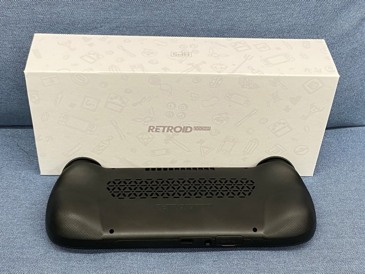 Retroid Pocket 5 6G+128G Google Play 遊戲掌機 二手電玩 遊戲機