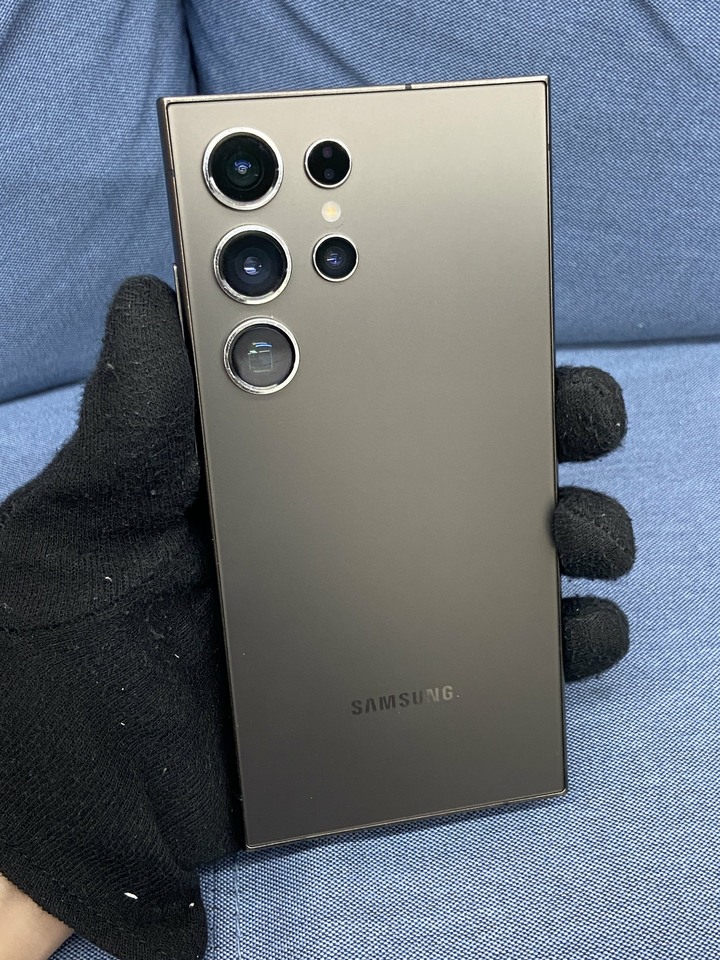 Samsung S24 Ultra 12G+ 256G 三星 二手旗艦手機 黑色 S24u 演唱會神機