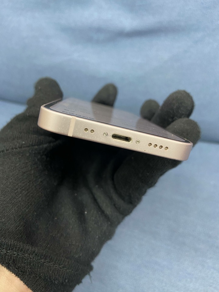 副廠電池Apple IPhone 13 mini 128G蘋果手機 小螢幕旗艦手機 iPhone13 Mini 粉色