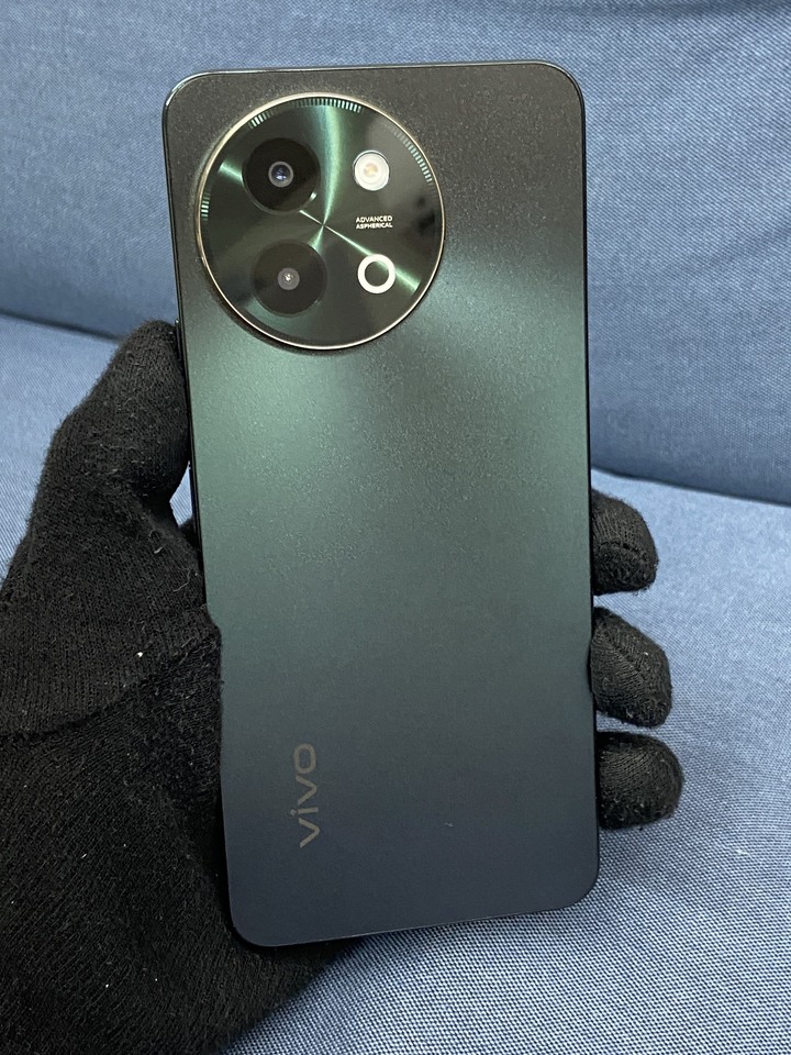 5G Vivo Y38 8G+256G 5G美顏手機