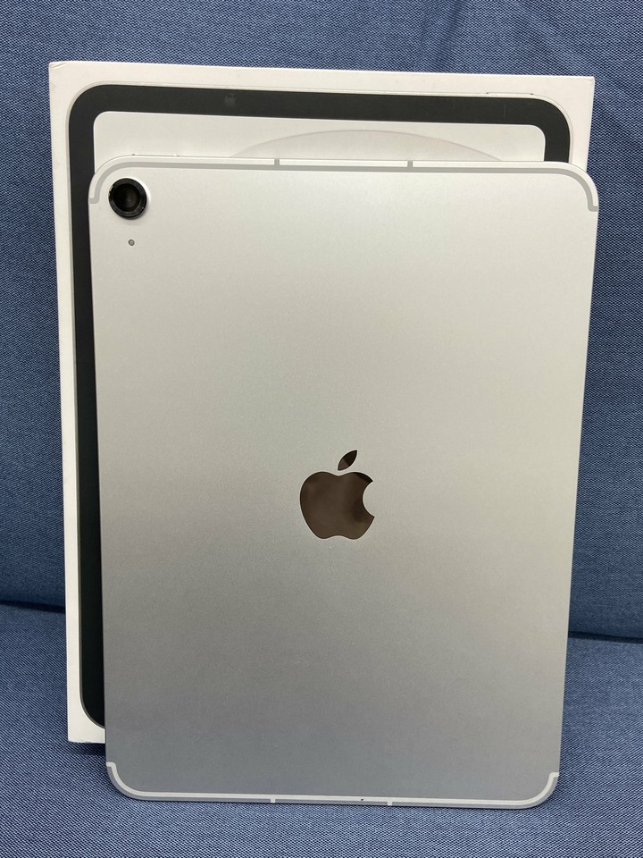 保固內 Apple蘋果iPad 11 5G插卡通話版11吋128G 2025蘋果平板電腦iPad11