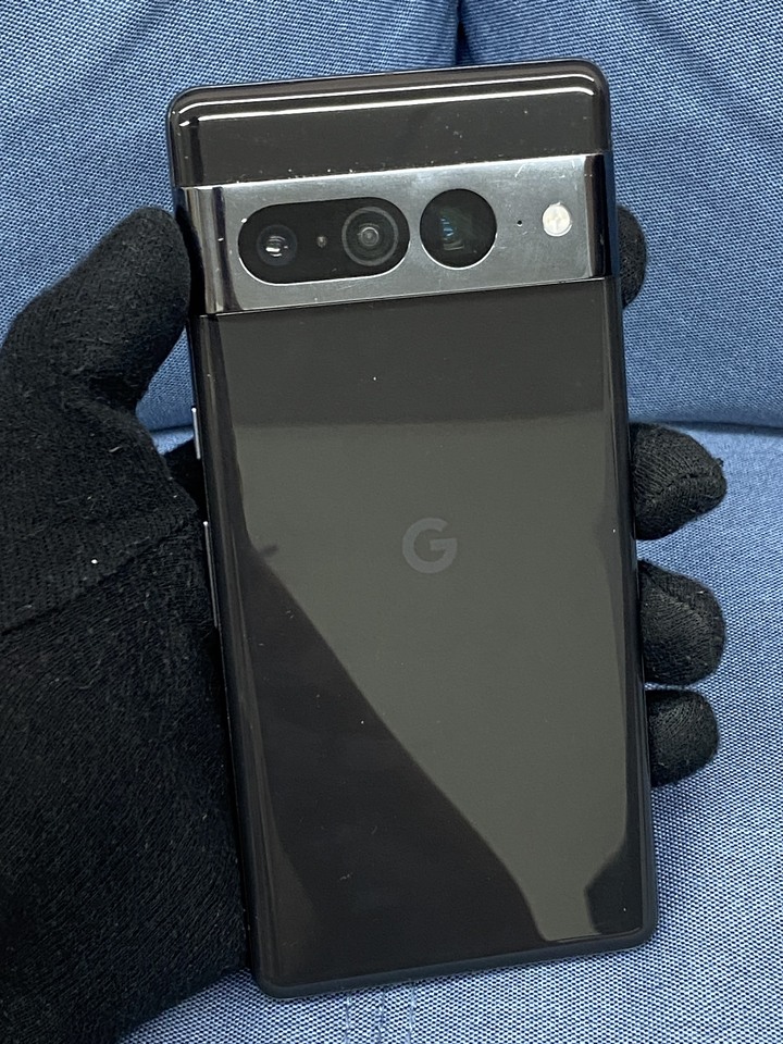 Google Pixel 7 Pro 12G+128G黑色谷歌5G手機 Pixel7 Pro