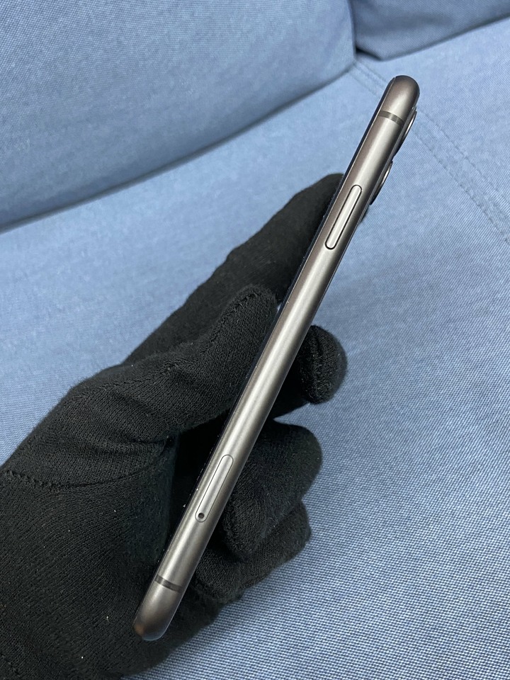 電池68% Apple IPhone 11 128G蘋果手機 6.1吋雙鏡頭手機 iPhone11 黑色