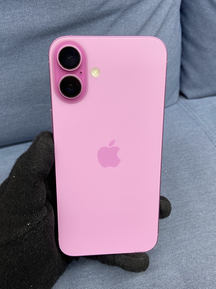 Apple IPhone 16 Plus 256G蘋果手機 5G 16+ 16Plus MXL33P