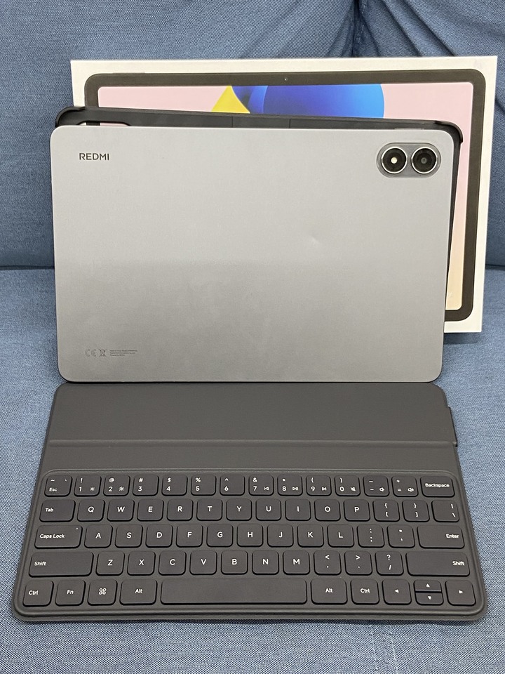 保固長含鍵盤紅米Redmi Pad 2 Pro 二手平板電腦 WIFi版 8G+256G Pad2 Pro 70393