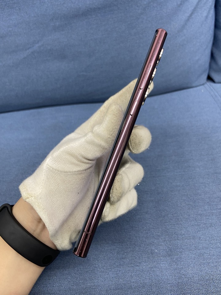 Samsung S22 Ultra 12G+256G 5G 二手三星旗艦手機 S22u 台灣公司貨