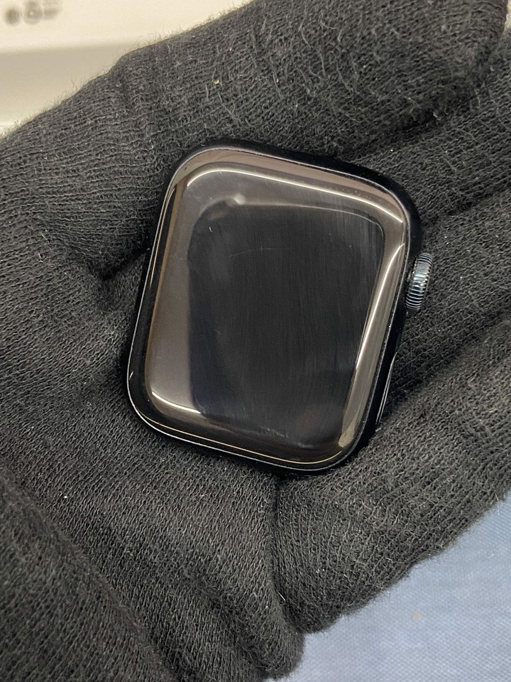 Apple Watch S7 Series 7 GPS 41mm蘋果手錶 星光色 小顆Series7