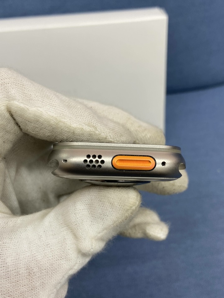 Apple Watch Ultra 2 LTE插卡版 GPS 49mm 二代蘋果手錶大螢幕手錶