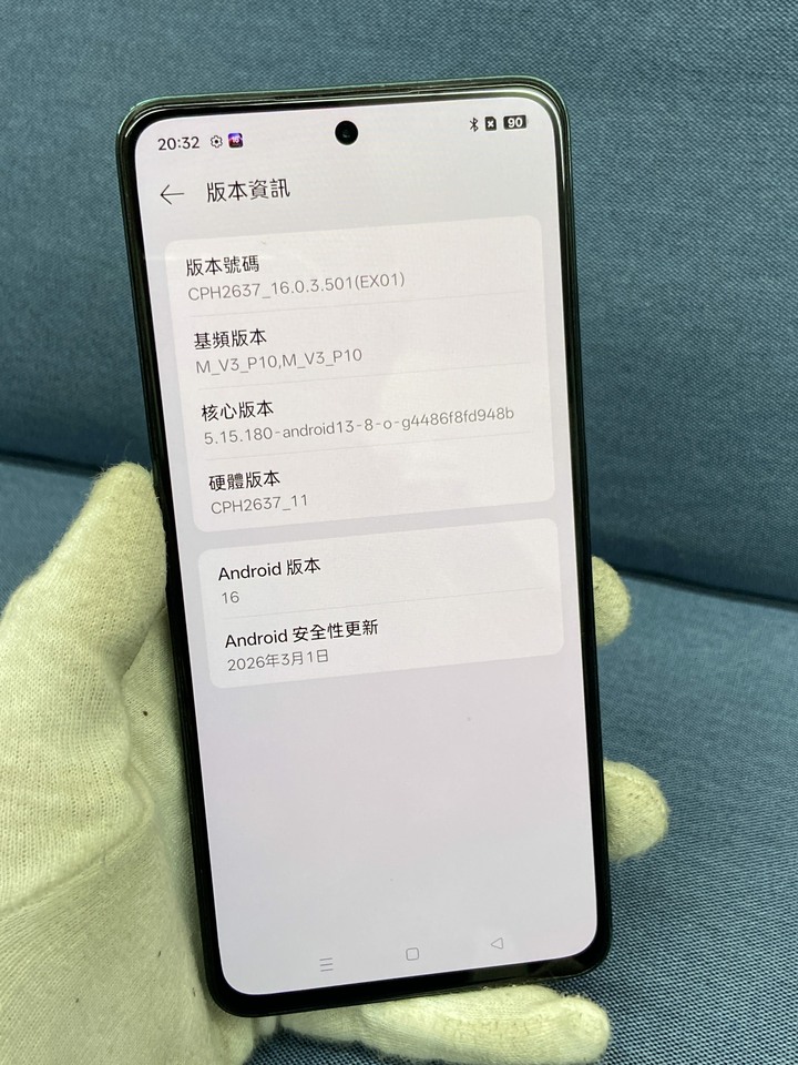 OPPO Reno 12f 5G 12G+256G 二手手機reno12 reno 12