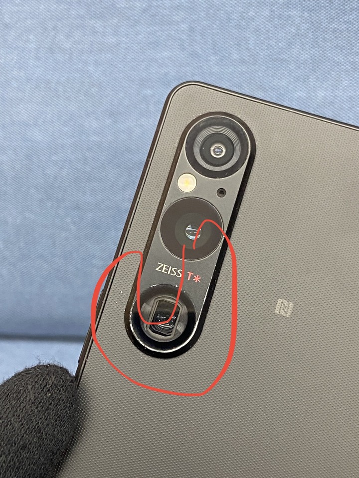 Sony Xperia 1 V 256G 5G第五代 1v二手索尼旗艦拍照手機 黑色