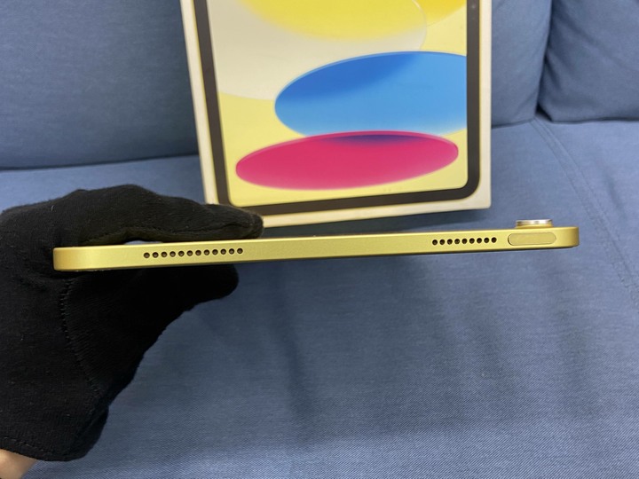 Apple IPad 10 64G 蘋果平板 大螢幕 IPad10 第十代 黃色 盒裝