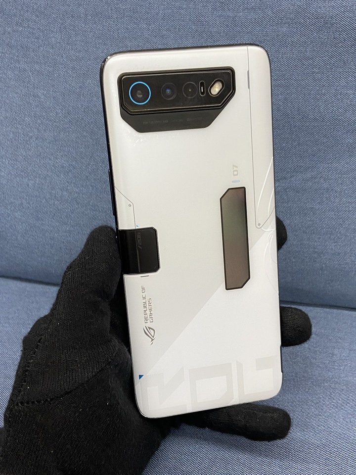ASUS ROG Phone 7 Ultimate Rogphone7 U 7U 5G 16+512G 二手華碩電競手機